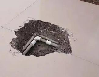 阳曲卫生间漏水维修公司为您分享如何判断家里漏水