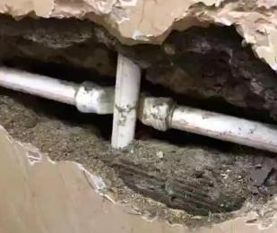 阳曲卫生间漏水维修公司分享下检测家用水管漏水点需要多长时间