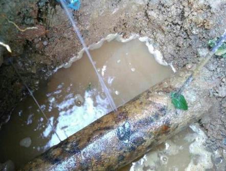 阳曲楼顶漏水维修公司分享下漏水检测的原理